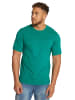 JP1880 Kurzarm T-Shirt in flaschengrün