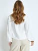 DESIRES Bluse in Cloud Dancer