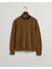 Gant Pullover in roasted walnut