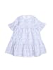 Walkiddy Kleid Blue Flowers-Dress