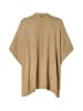 Mart Visser Ayla Lurex Poncho Sand / Gold