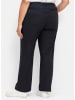 sheego Stretch-Hose in tiefblau