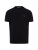 Karl Lagerfeld T-Shirt in schwarz