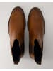 Daniel Kenneth Chelsea Boots in Braun