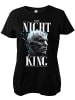 Game of Thrones Shirt "The Night King Girly Tee" in Schwarz