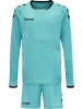 Hummel Kinder Trainingsanzug in Blau