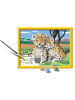 Ravensburger Malprodukte CreArt, Malen nach Zahlen Kinder - Kleine Leoparden Malen nach Zahlen Kinder Ab 9 Jahre in bunt