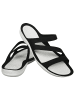 Crocs Swiftwater Sandalen Schwarz