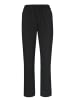 GOLDNER Jeansschlupfhose LOUISA in schwarz