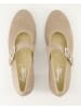 Semler Klassische Pumps in Beige