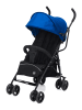 fillikid Sportwagen Buggy Glider Exklusiv in Schwarz Blitzblau