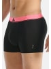 Adidas Sportswear Retro Short / Pant Active Micro Flex Eco in Schwarz / pink / grau