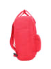 FJÄLLRÄVEN Re-Kanken City Rucksack 34 cm in red