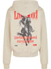 Mister Tee Mister Tee Kapuzenpullover in sand