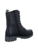remonte Schnürstiefeletten in Schwarz
