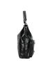 LIEBESKIND BERLIN LK 204 Schultertasche Leder 43 cm in black