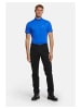 Meyer Poloshirt Tiger in royal blue