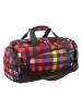 Franky RT35L Reisetasche Duffle Bag Sporttasche in multicolorcheck