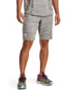 Under Armour Short "UA Rival Shorts aus French Terry" in Weiß
