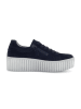 Gabor Fashion Sneaker low in blau