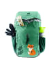 Deuter Kinderrucksack Waldfuchs 10 in Grün