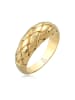 Elli Ring 925 Sterling Silber in Gold