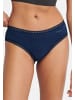 Sloggi Hipster GO Crush in Schwarz / Blau