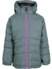 Kinder Winterjacke "Amira Casual Jacket" in Grün
