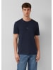 s.Oliver T-Shirt in 5978_navy