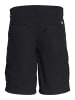 Jack & Jones Cargo Shorts in Black