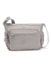 Kipling Basic Gabbie S Umhängetasche 29 cm grey gris