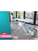 Leifheit  Bügeltisch Classic S Basic weiß gelb blau 130,0 x 40,0 x 88,0 cm