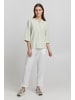 Oxmo Shirtbluse OXAnea in Grün
