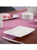 Villeroy & Boch 6er Set Teeuntertassen Modern Grace 17 x 14 cm in weiß