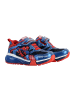 Geox Ledersneakers Kind J Bayonyc Blau