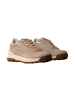 natural world Estellencs-Sneaker aus Leder Beige