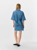 Object Oberteil in Light Blue Denim