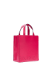 LIEBESKIND BERLIN Handtasche Paper Bag Logo S in Lemonade Pink