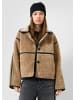QS Outdoor-Jacke in 0009_hellbraun