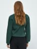 minus Strickjacke in Jungle Green Melange