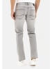 Camel Active Slim Fit fleXXXactive® Jeans in Grau