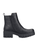 rieker Chelsea Boots in Schwarz