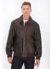 DreiMaster Vintage Jacket in dark brown