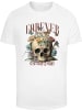 Mister Tee T-Shirt "Forever And Ever Tee" in Weiß