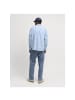 Jack & Jones Langarmhemd in Cashmere Blue