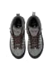 cmp Wanderschuhe Rigel Mid in grau/schwarz