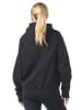 erima Unisex Erwachsene, Erwachsene Hoodie in schwarz