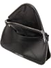 Karl Lagerfeld Handtasche K/Hardware SB in Black/Nickel