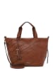 Tamaris Shopper TAS Anabell in cognac