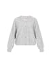 myMo Women Cardigan in grey